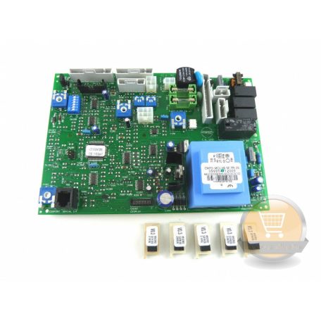 Ariston vezérlőpanel 65101732