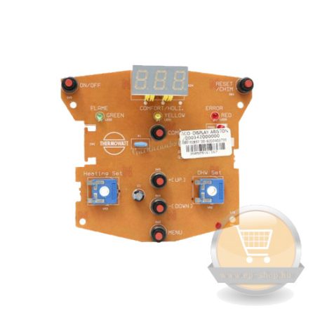 Ariston-kijelző-panel-65102235