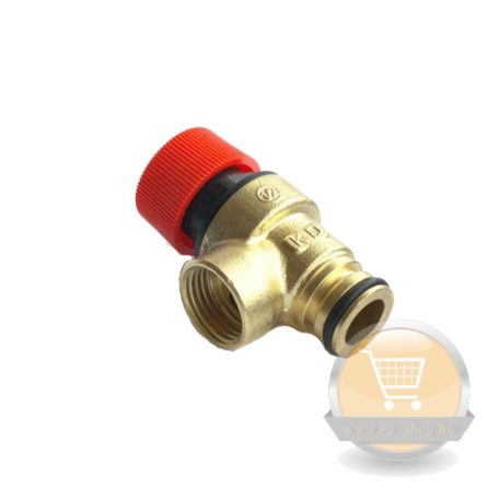 Ariston biztonsági szelep 3bar 65103222