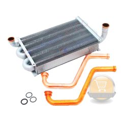 Ariston hőcserélő Genus-Clas-Clas System FF 65104246