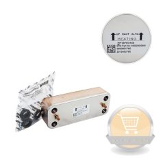 Ariston HMV hőcserélő 24-30-35Kw 65104333