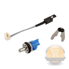 Ariston vizoldali hőmérséklet érzékelő NTC 65104338