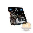 Ariston Clas,Clas B kijelző panel 65104448