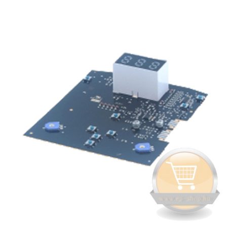 Ariston Clas,Clas B kijelző panel 65104448