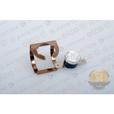 Ariston hőkorlátozó termosztát 102C 65104500