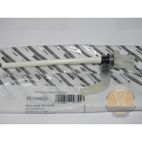 Ariston kondenzcsapda + szilikoncső 65104623