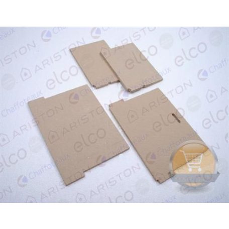 Ariston égőtér szigetelés kit 65104695