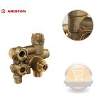 Ariston Microgenus váltószelep kpl. 65105060 (998613)