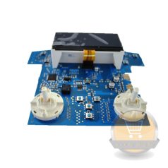 Ariston Genus kijelző panel 65105149-01