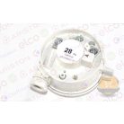 Ariston Clas System 15 FF presszosztát 28Pa 65105687-01