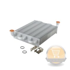 Ariston hőcserélő FF 65106297