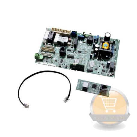 Ariston Genus Premium HP vezérlőpanel 65107391