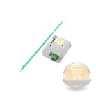 Ariston Pro Eco 120 elektronikus termosztát 65108567 (2012.03.01-ig)