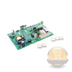 Ariston Clas Genus Premium vezérlőpanel 65109138-03