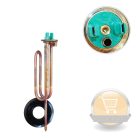 Ariston Fais 100 V/2 EU/EU2-Lydos Dune-NTS fűtőszál fűtőbetét 1500W 65122210 (65111790)