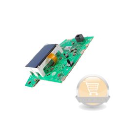 Ariston Genus Evo-Premium Evo kijelzőpanel 65111882-02