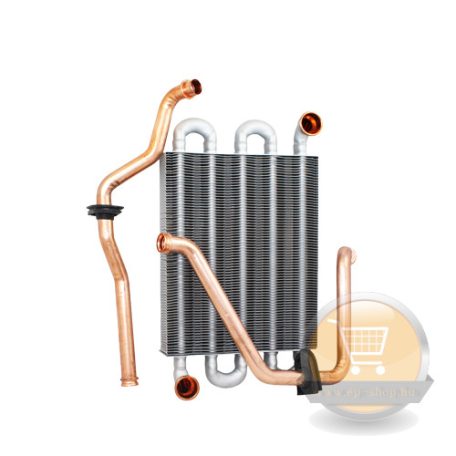Ariston BS II 15-24 FF hőcserélő 65113396