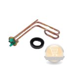  Ariston Andris AN 30O/Blu Evo R30 fűtőszál fűtőbetét 1500W 65114894