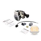 Ariston Genus Premium HP 85-100 kw szivattyú Wilo RSG-25/8-2 65120949 (65115727 64201666)