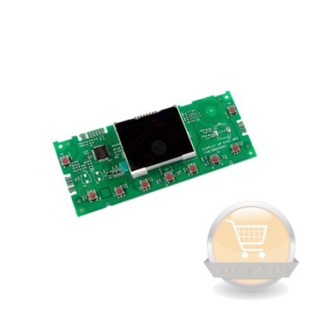 Ariston One kijelző panel 65115776