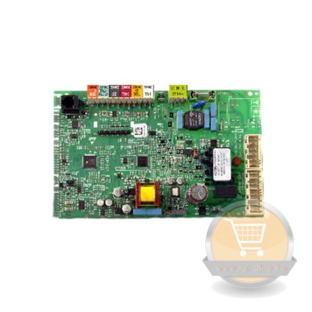 Ariston Clas X 24 CF EU vezérlőpanel 65115783-05