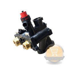 Ariston One hidraulikai blokk bal oldali 65115933