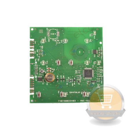 Ariston VLS Evo 50-80 EU kijelzőpanel 65116357