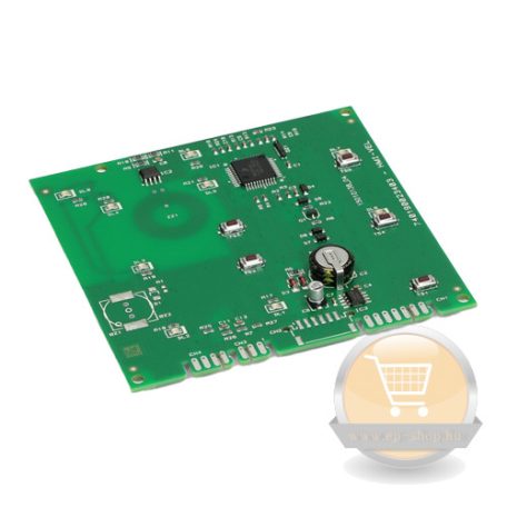 Ariston VLS Evo Inox 80 EU kijelzőpanel 65116358