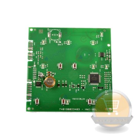 Ariston VLS Evo 100 EU kijelzőpanel 65116359