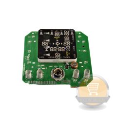 Ariston VLS Evo Plus 50 EU kijelzőpanel 65116366