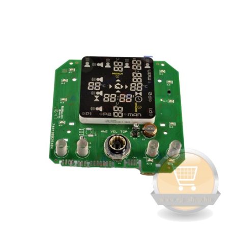 Ariston VLS Evo Plus 100 EU kijelzőpanel 65116368