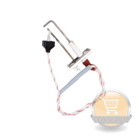 Ariston Clas One gyújtó elektróda 65116595 (új cikkszám 65116556)