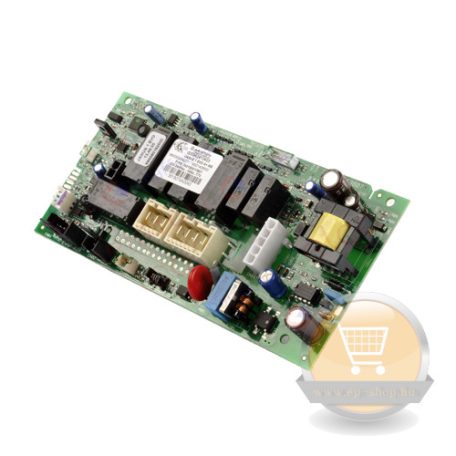 Ariston Nuos Evo 110 vezérlőpanel 65116748