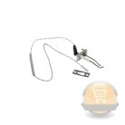 Ariston Clas B One gyújtóelektróda 65117381-03