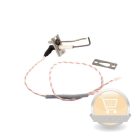 Ariston Clas B One gyújtóelektróda 65117381-03