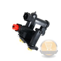 Ariston hidraulikai blokk bal oldali 65117952