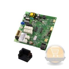 Ariston Lydos Hibrid vezérlőpanel 65118026