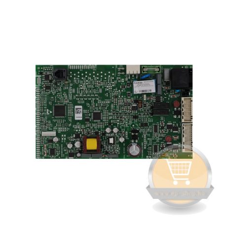 Ariston Cares Premium vezérlőpanel EU2 6500891500 (65118213-04 65118213-01 65118213-02 65118213-03)