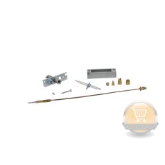   Ariston SGA X gyújtóégő komplett termoelem készlet 65119588-01