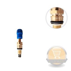 Ariston One feltöltő szelep 65116541