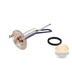   Ariston Velis Pro-Dune-Tech 50 fűtőbetét+anód+tömítés 1500W (HE2) 6500577000 (65120686)