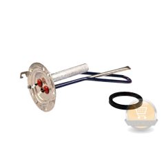   Ariston Velis Pro-Dune-Tech 50 fűtőbetét+anód+tömítés 1500W (HE1) 6500577300 (65120686)