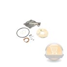 Ariston Alteas-Genus One + tűztér ajtó komplett 65120819