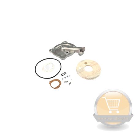 Ariston Alteas-Genus One + tűztér ajtó komplett 65120819