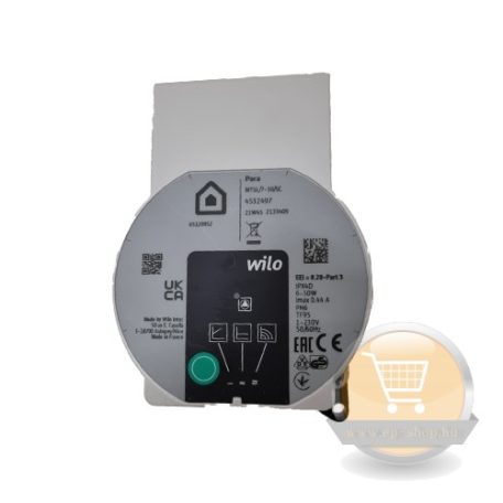 Ariston energiatakarékos szivattyú Wilo-Erp (PARA MTSL/7-50/SC-12) 65120952 (ex 65104319 60000591 60001584)