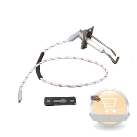 Ariston Alteas-Genus One + Wifi 24 gyújtóelektróda 65121177