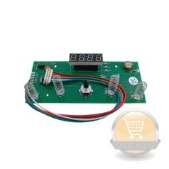 Ariston vezérlőpanel+kijelző Pro Plus 65150964 (65108915)