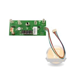 Ariston vezérlőpanel+kijelző Pro Plus 65150964 (65108915)