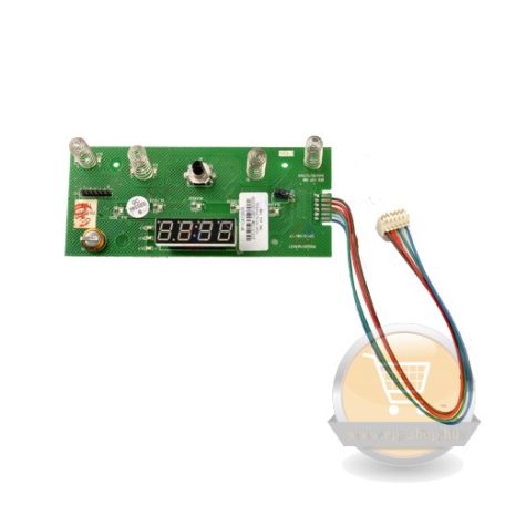 Ariston vezérlőpanel+kijelző Pro Plus 65150964 (65108915)
