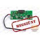 Ariston vezérlőpanel+kijelző Pro Plus 65150964 (65108915)